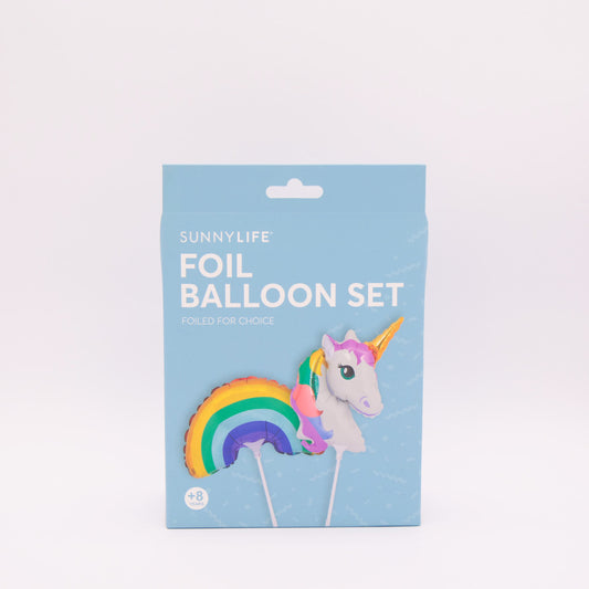 Sunnylife - Foil Balloon Set - Wonderland