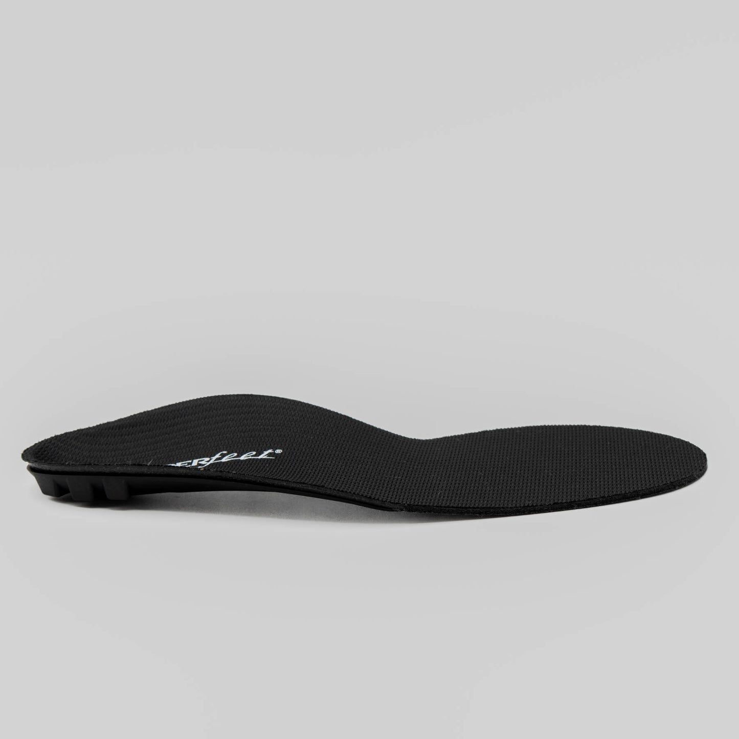 Superfeet - Insole Size C Foam Black Male 5-1/2 to 7 / Female 6-1/2 to 8