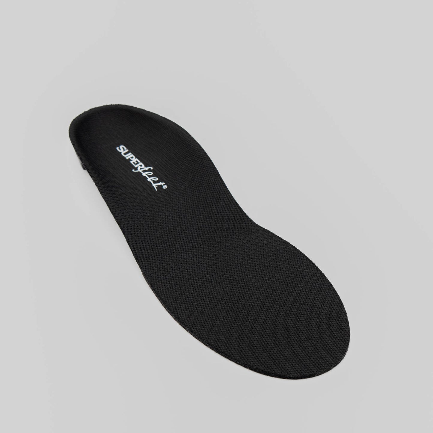 Superfeet - Insole Size C Foam Black Male 5-1/2 to 7 / Female 6-1/2 to 8