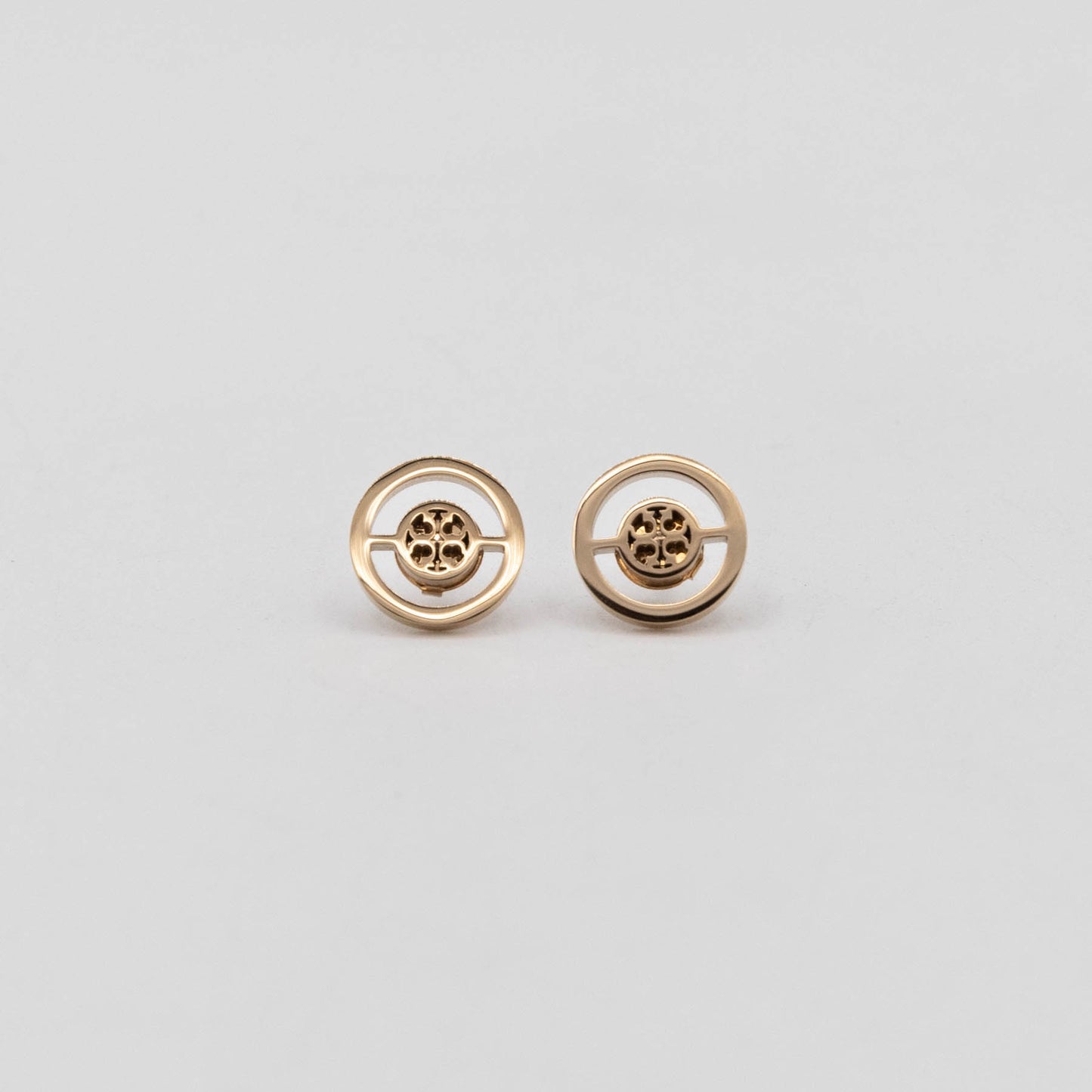 Tory Burch - Split Circle Stud Earring