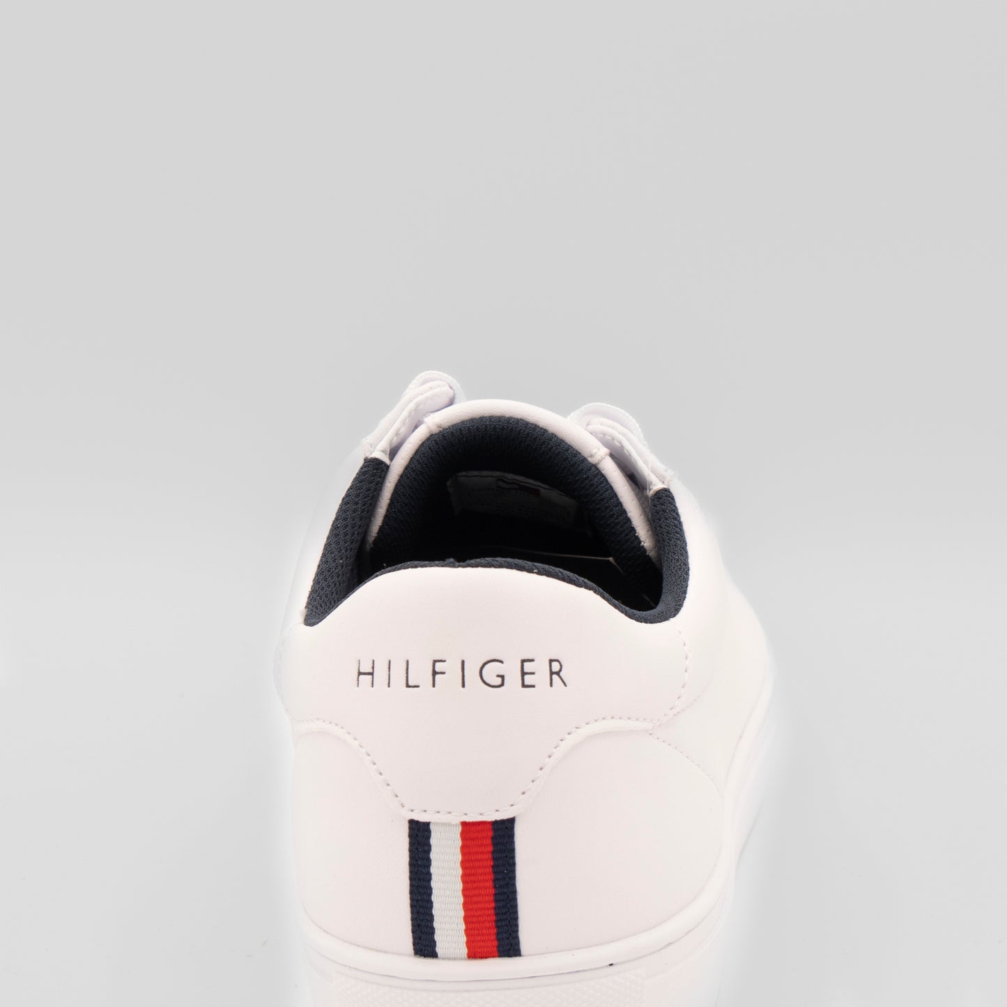 Tommy Hilfiger - Men's Brecon Cup Sole Sneakers - White