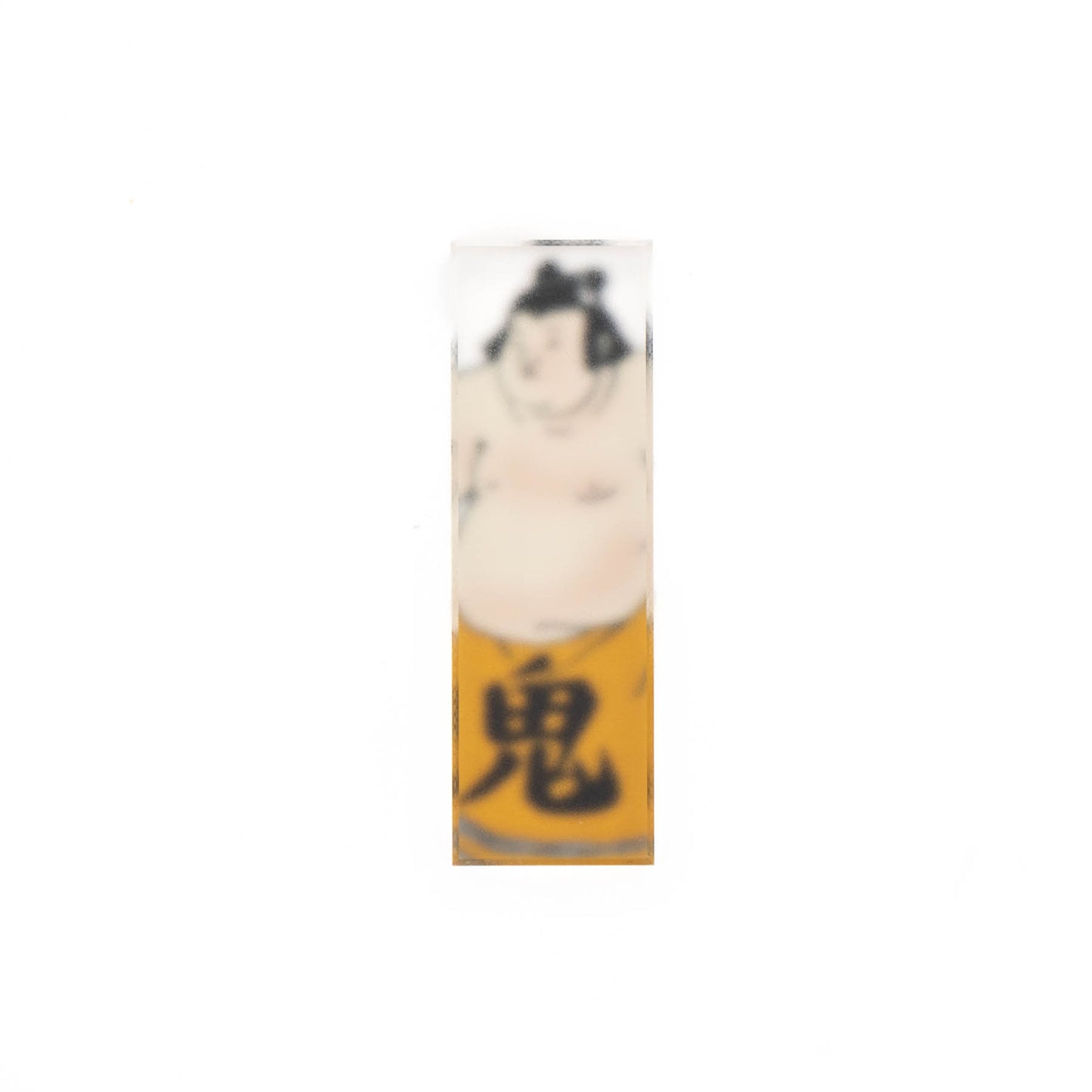 Toumei - Sumo Chopsticks Rest - Oni