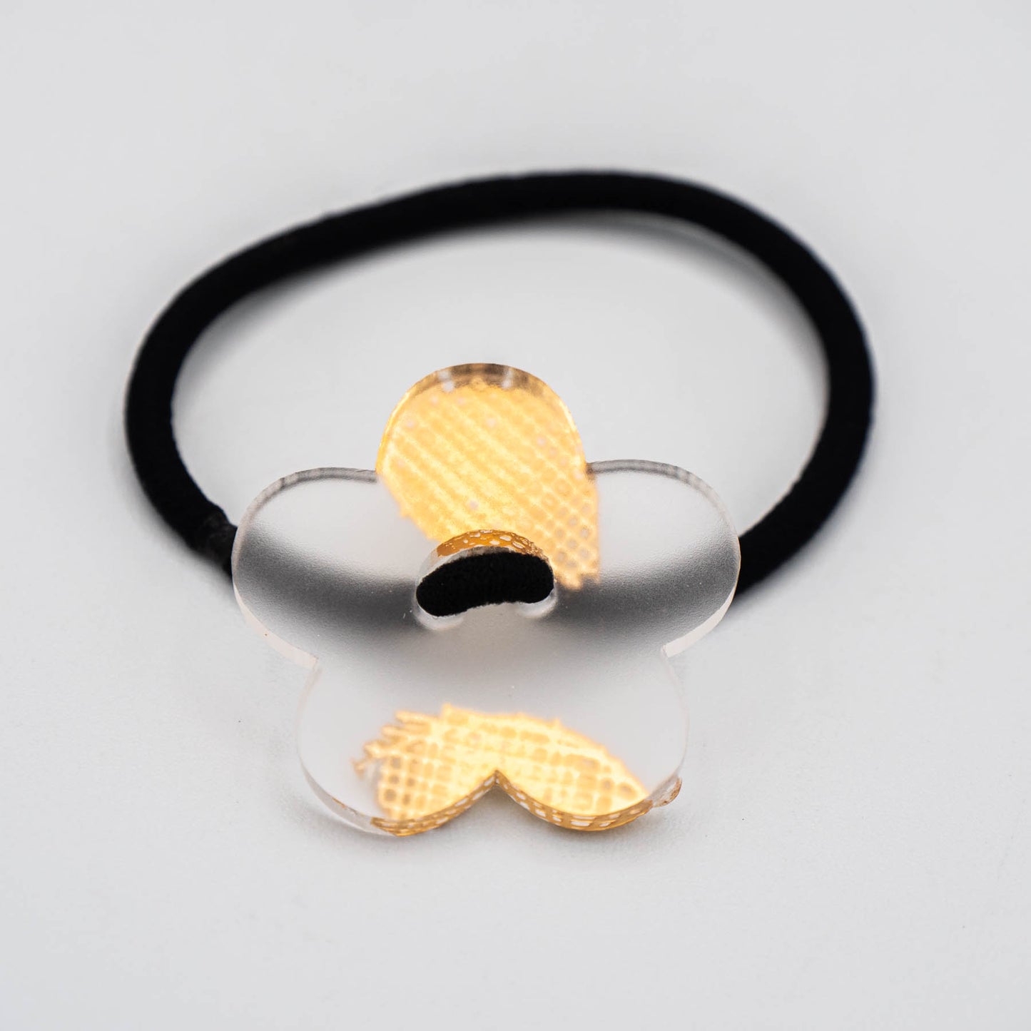 Toumei - Haku Hair Tie - Ume