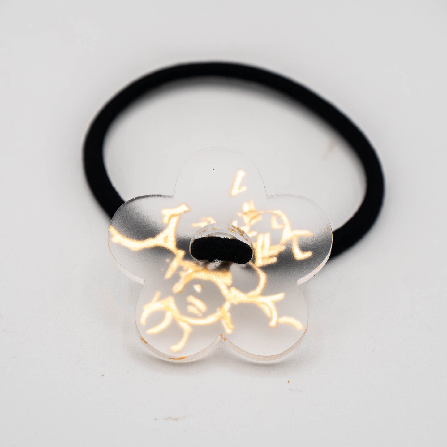 Toumei - Haku Hair Tie - Ume