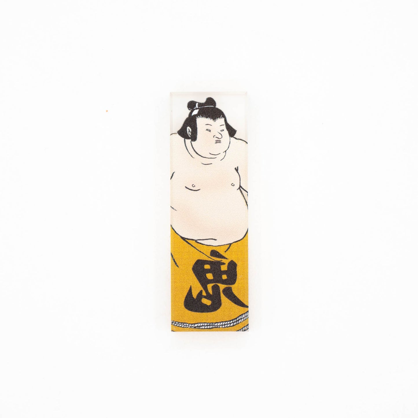 Toumei - Sumo Chopsticks Rest - Oni