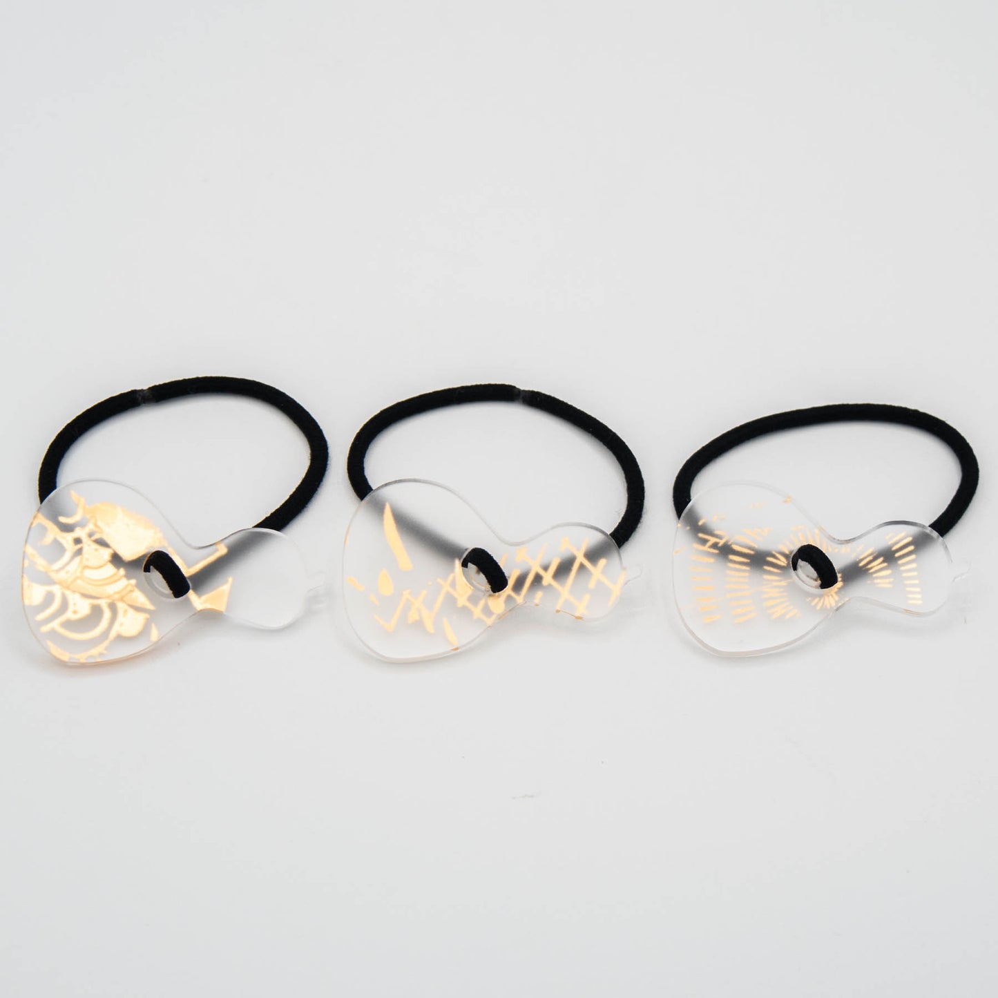 Toumei - Haku Hair Tie - Hyoutan