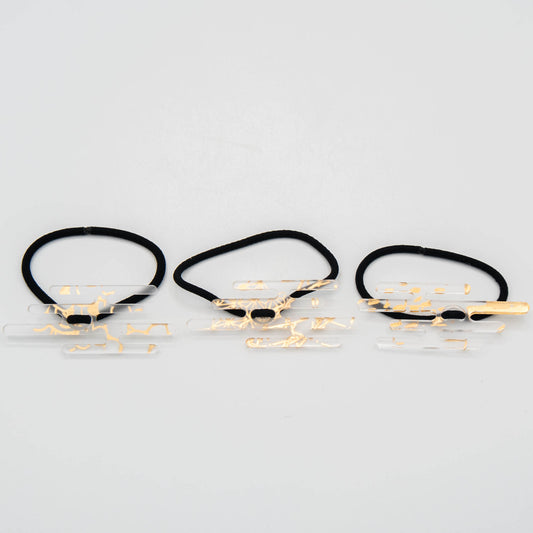 Toumei - Haku Hair Tie - Kumo