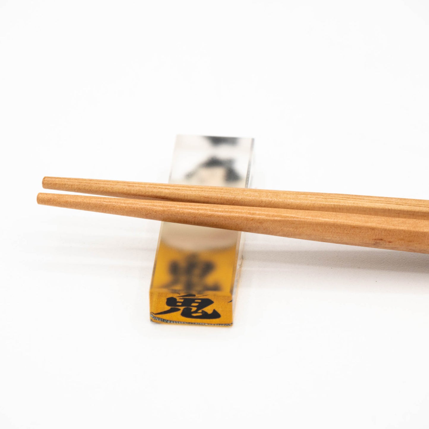 Toumei - Sumo Chopsticks Rest - Oni