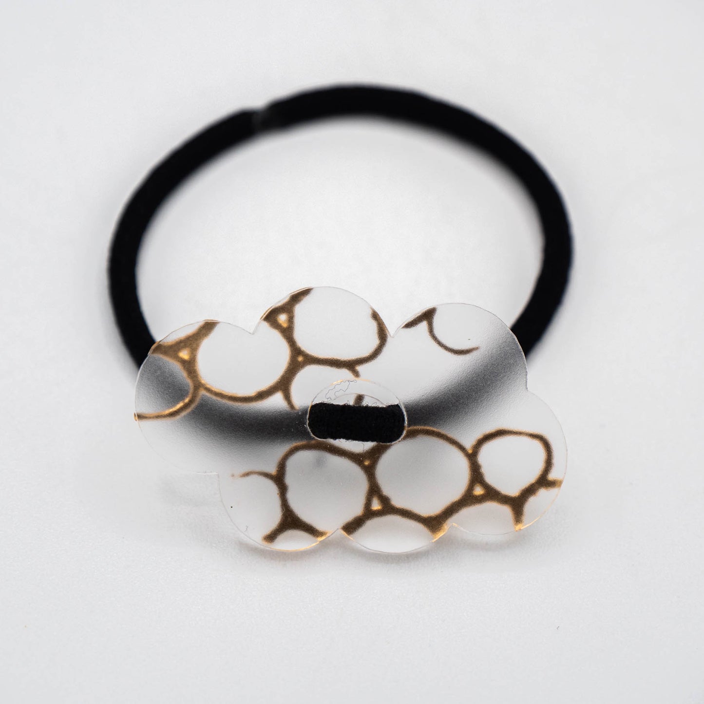 Toumei - Haku Hair Tie - Kumo (Maru)