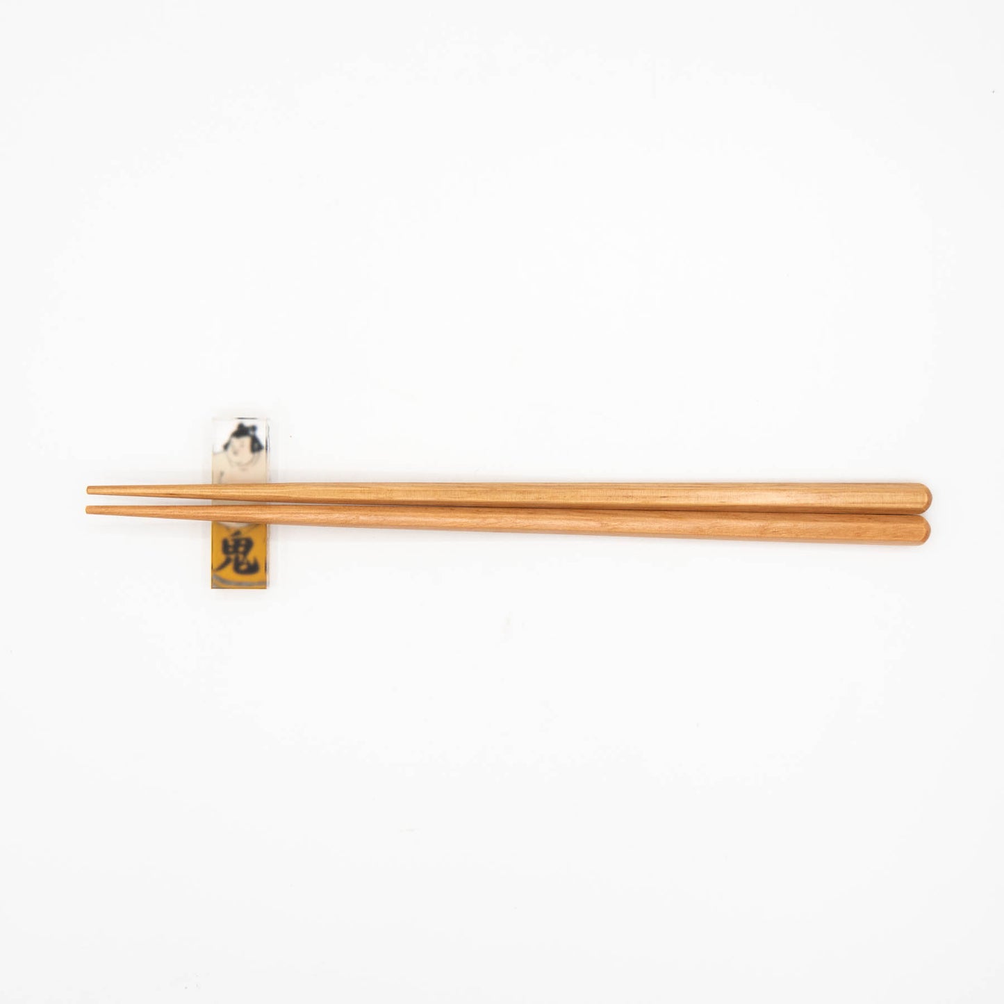 Toumei - Sumo Chopsticks Rest - Oni