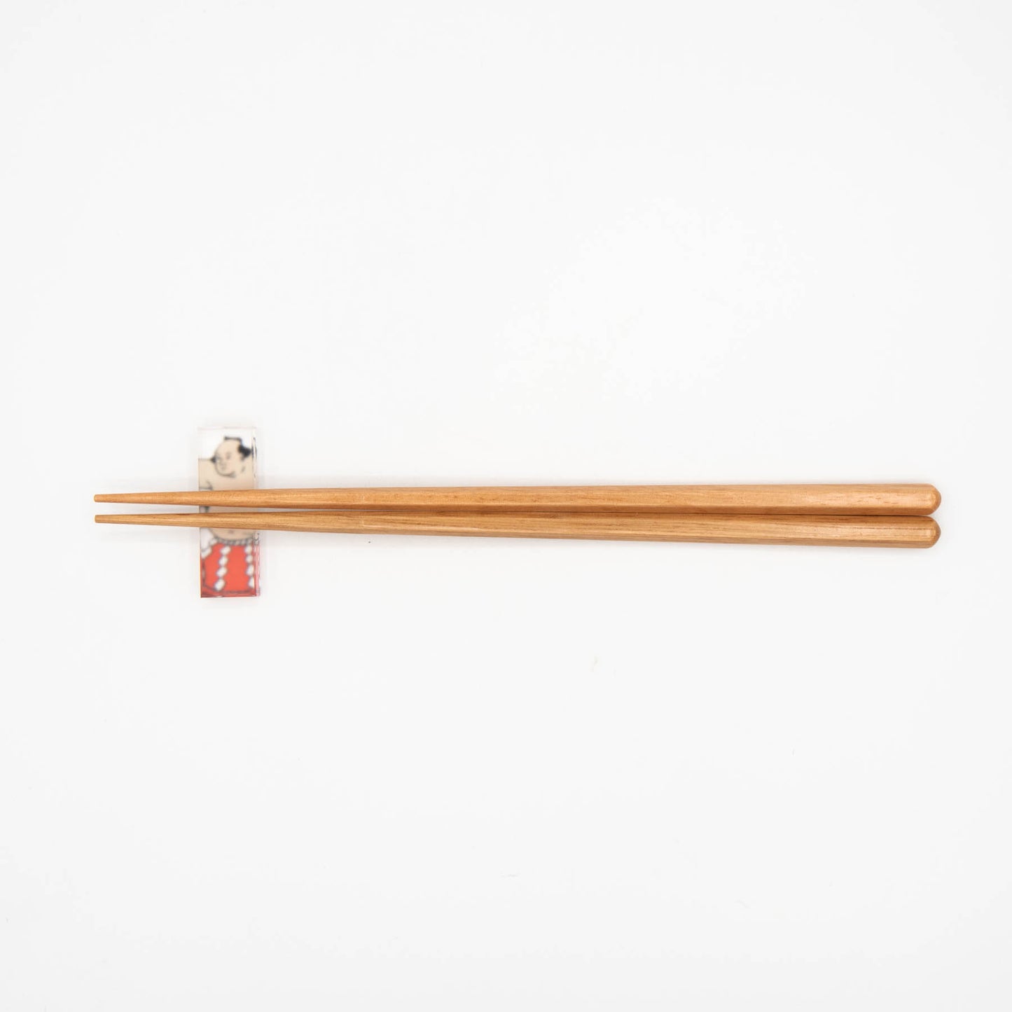 Toumei - Sumo Chopsticks Rest - Hei