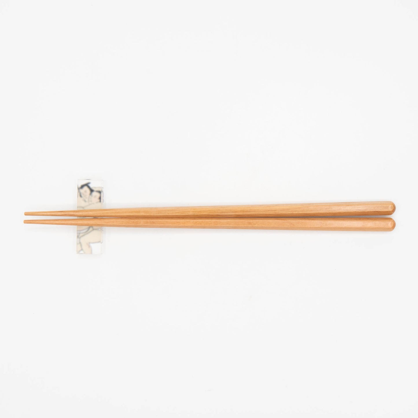 Toumei - Sumo Chopsticks Rest - Kumi ichi