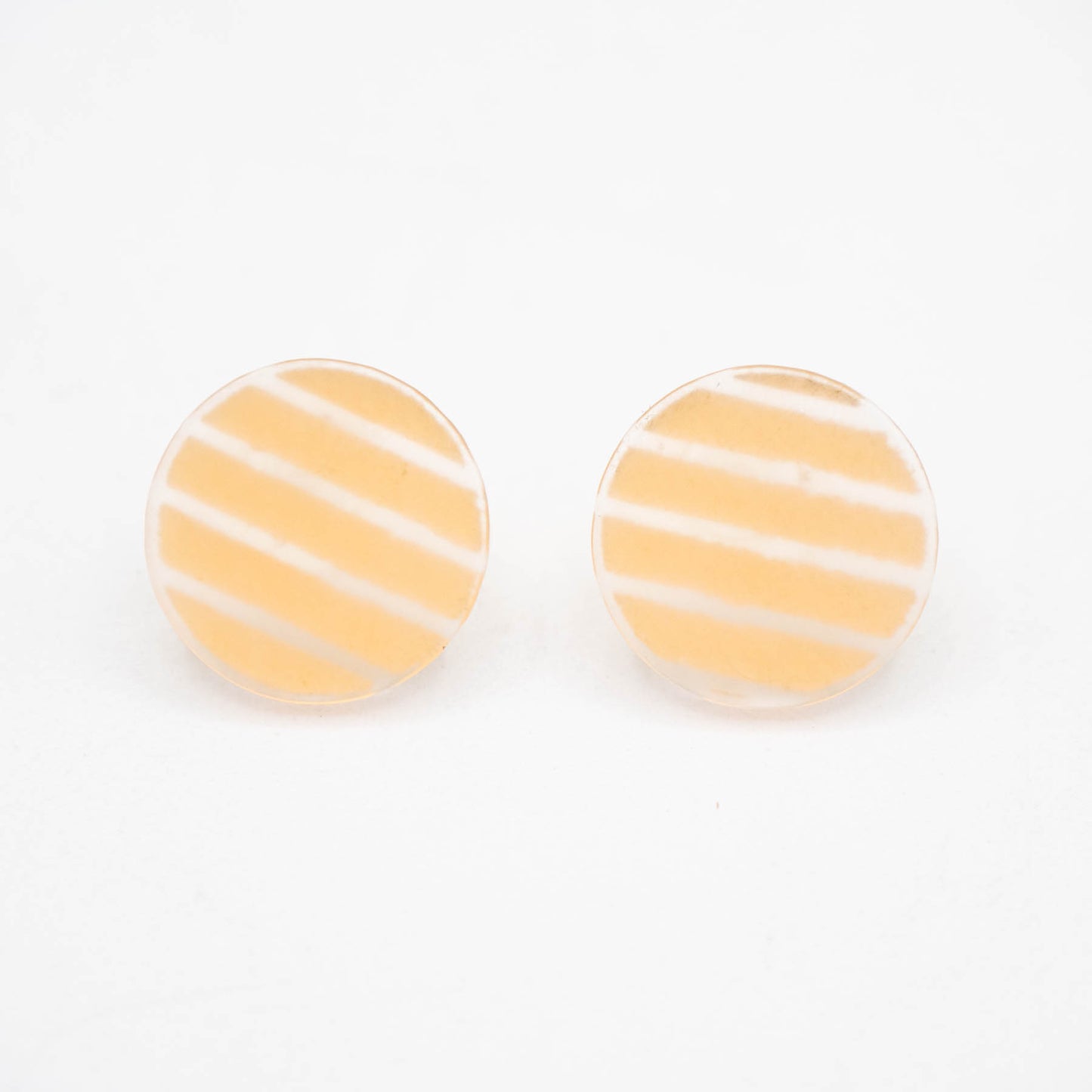 Toumei - Haku Earrings - Circl Big