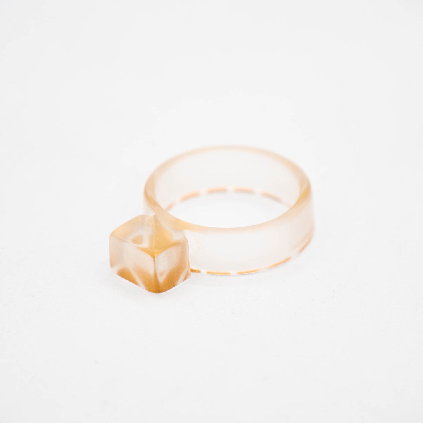 Toumei - Haku Ring - Head - Mediun