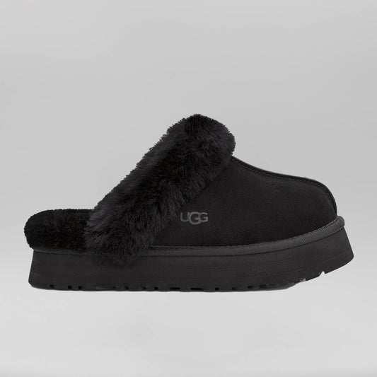 UGG - Disquette - Black