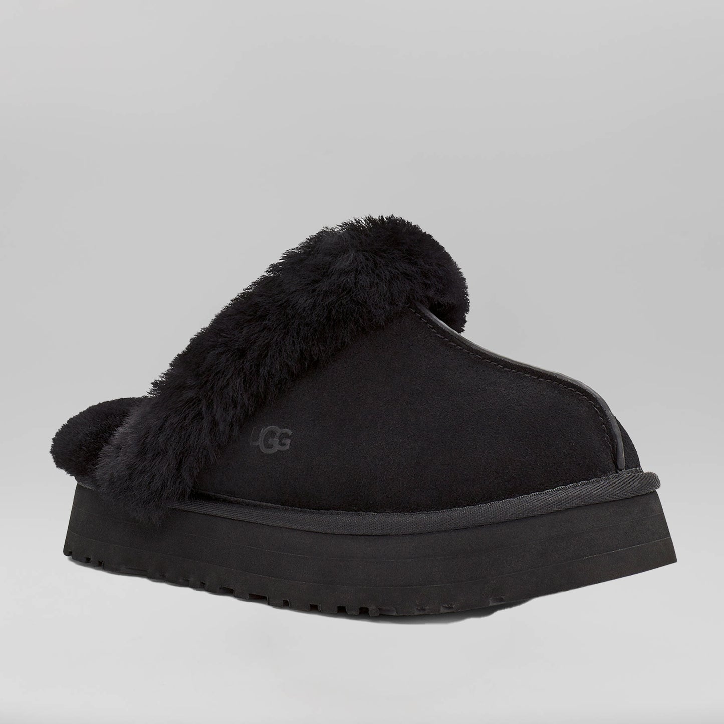 UGG - Disquette - Black