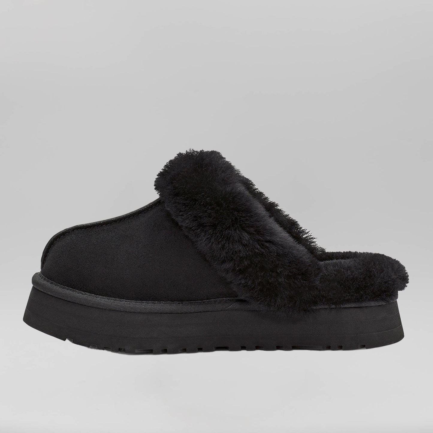 UGG - Disquette - Black