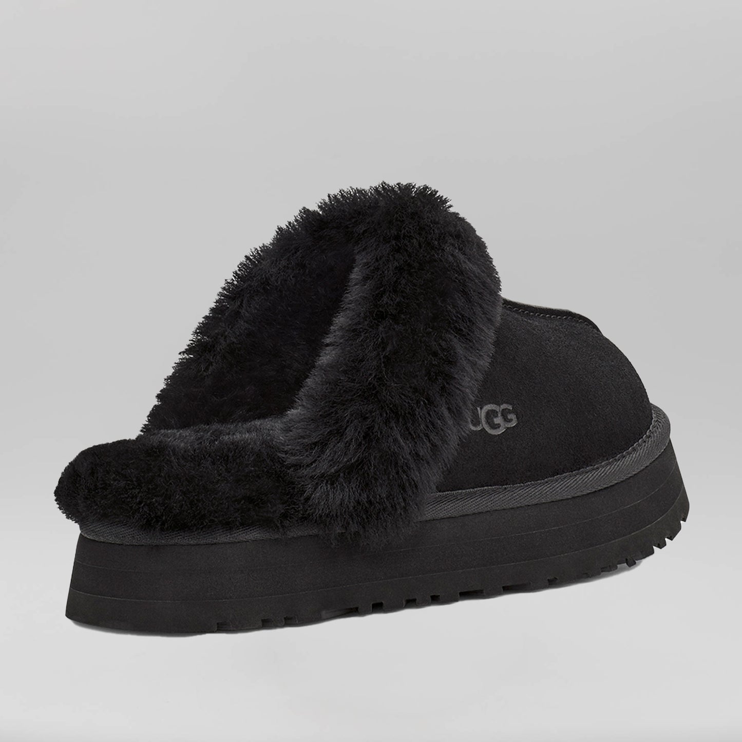 UGG - Disquette - Black