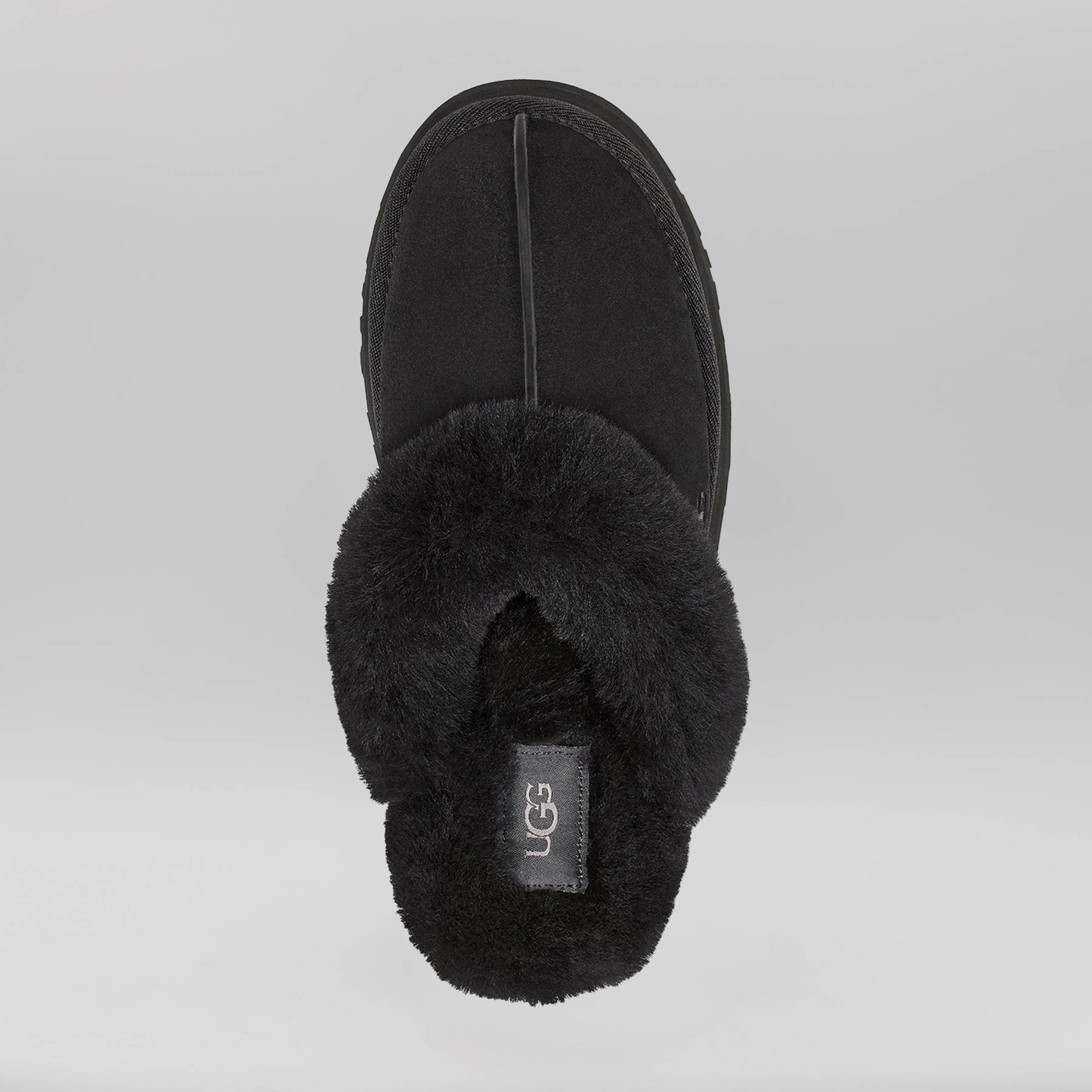 UGG - Disquette - Black