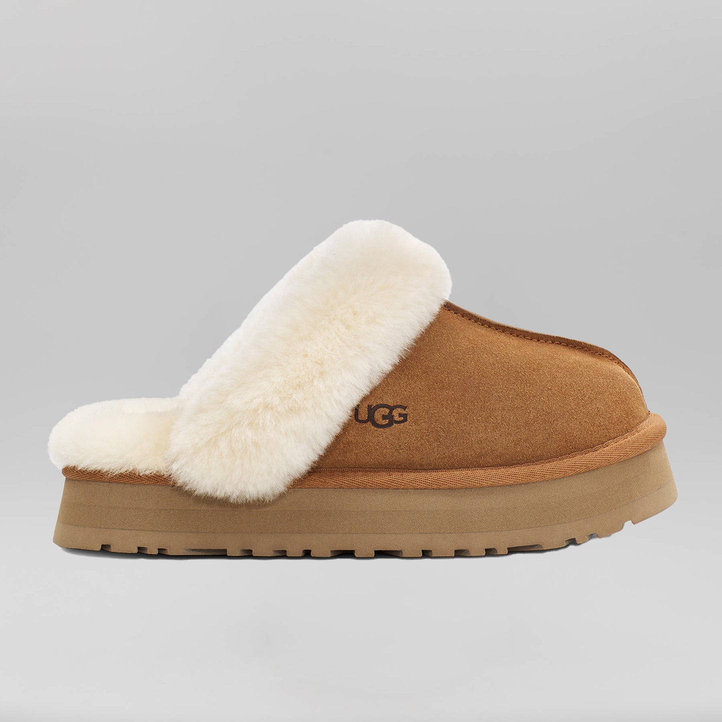 UGG - Disquette - Chestnut