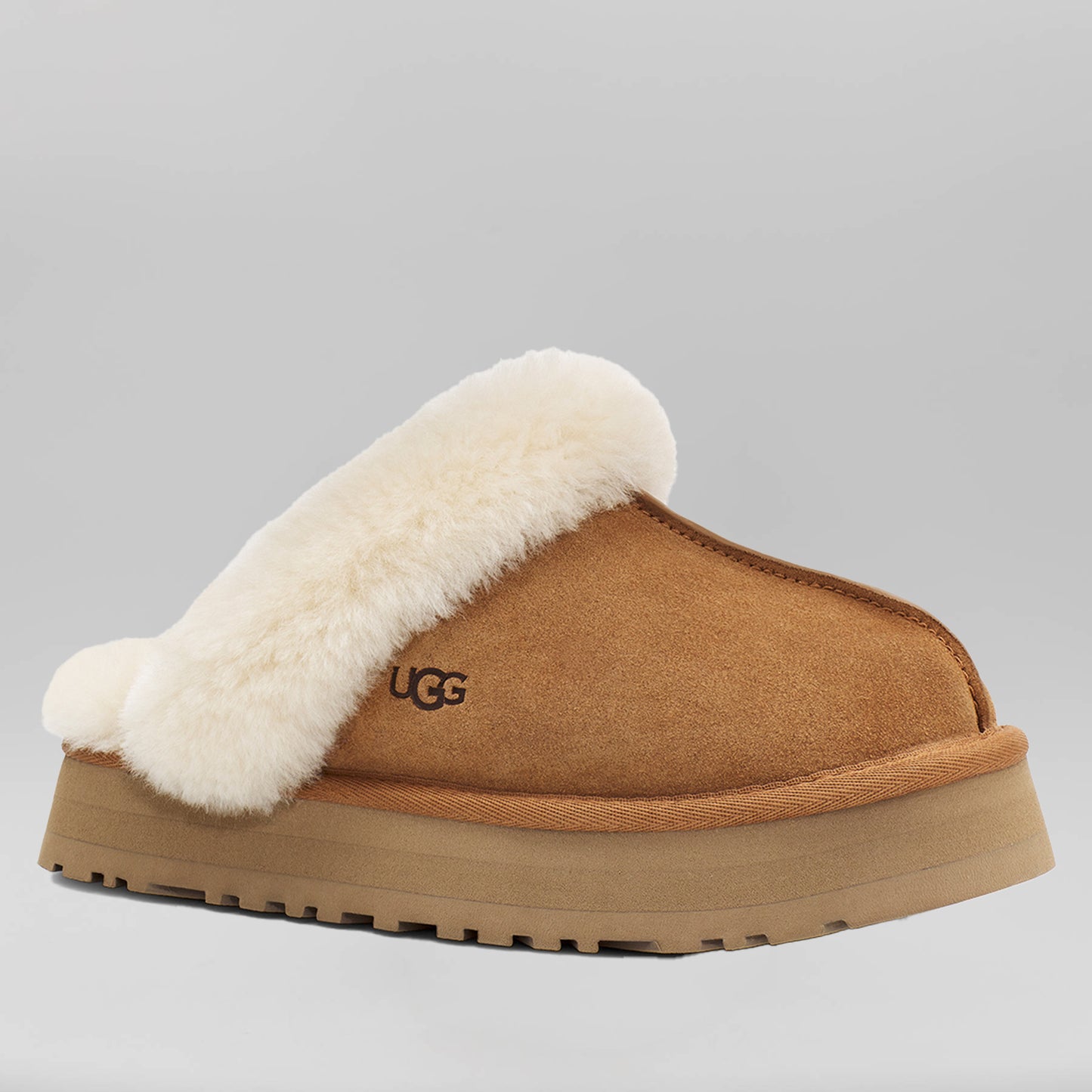 UGG - Disquette - Chestnut