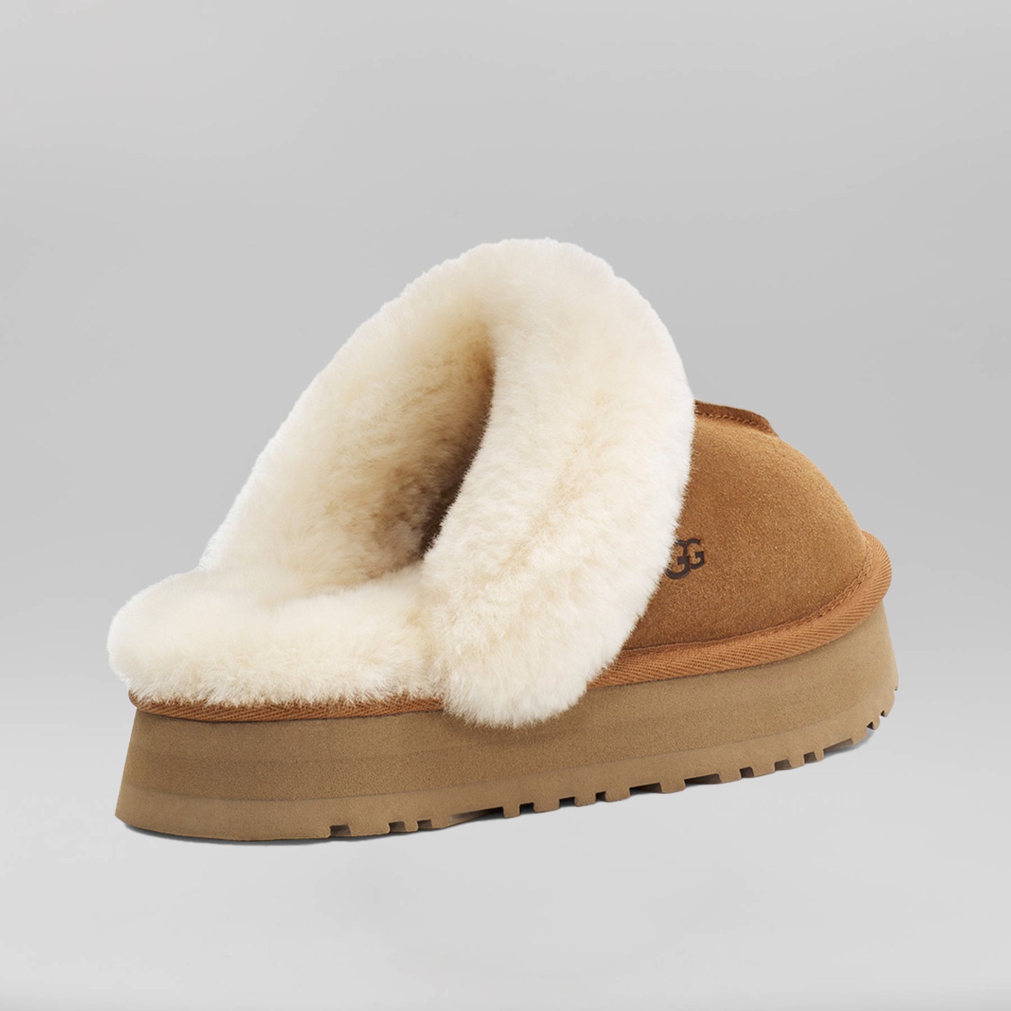 UGG - Disquette - Chestnut