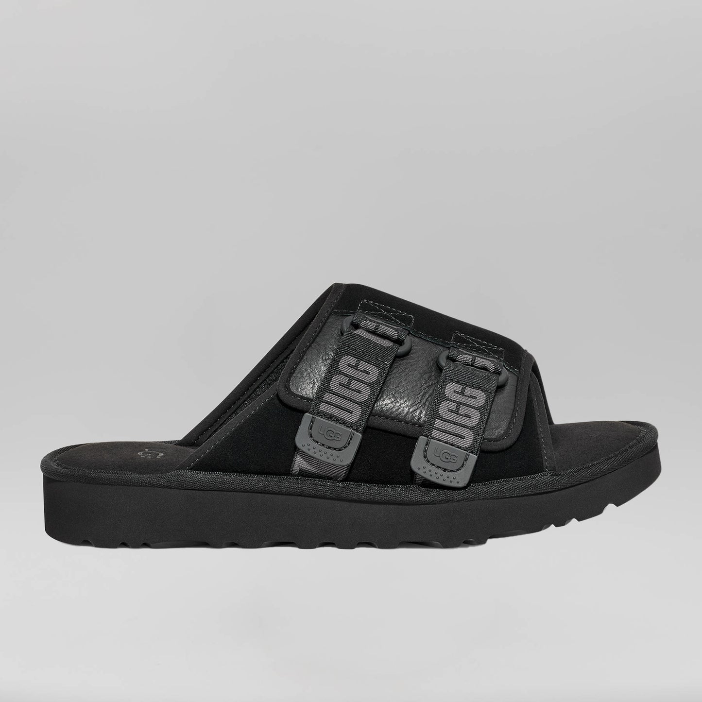 UGG - Goldencoast Strap Slide - Black