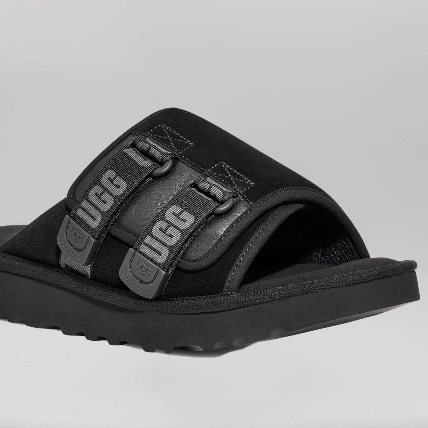 UGG - Goldencoast Strap Slide - Black