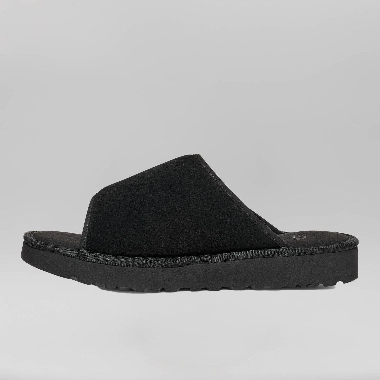 UGG - Goldencoast Strap Slide - Black