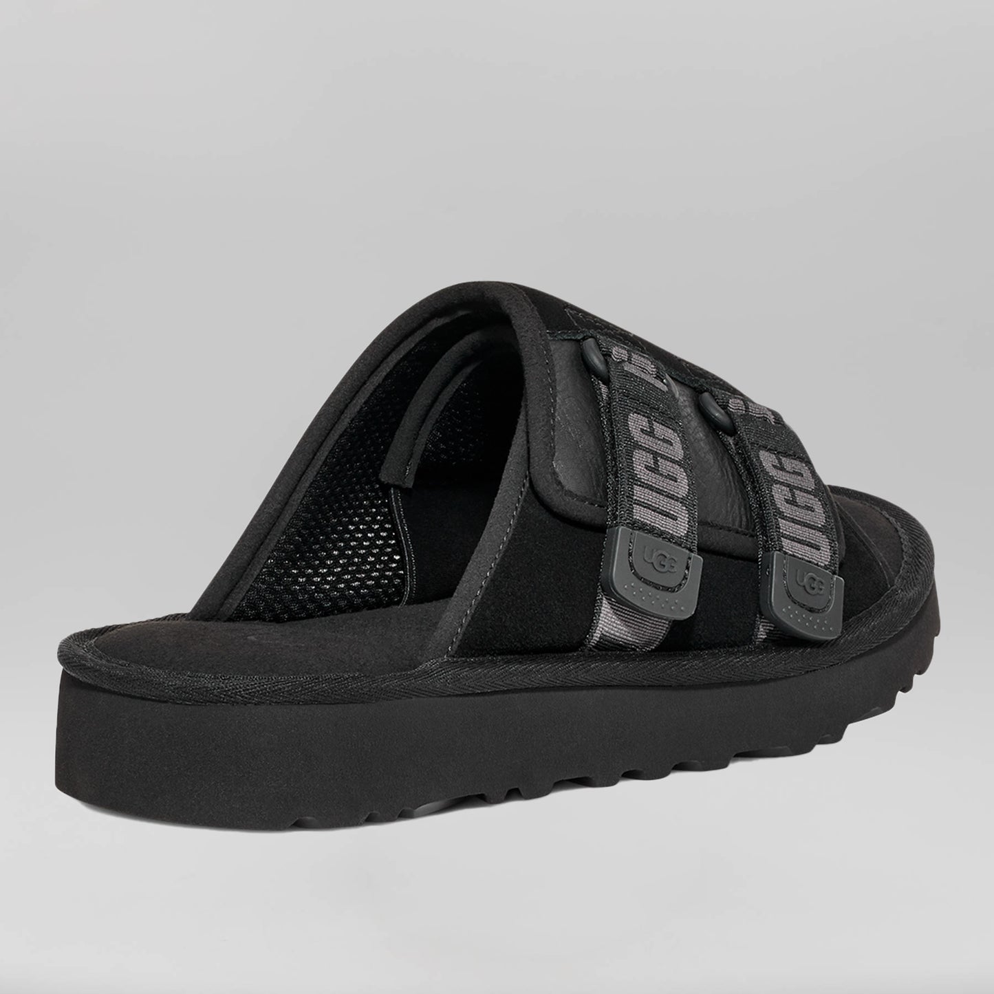 UGG - Goldencoast Strap Slide - Black