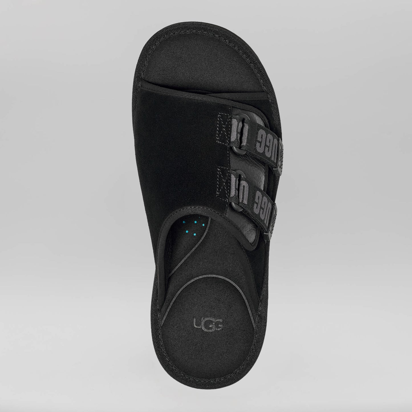 UGG - Goldencoast Strap Slide - Black