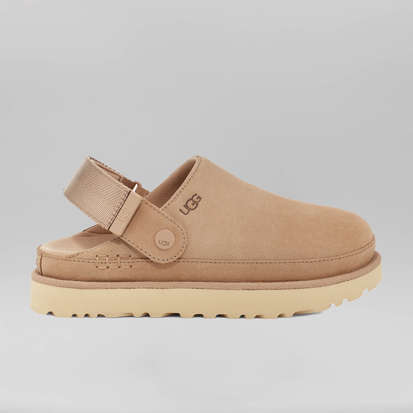 UGG - Goldenstar Clog- Driftwood