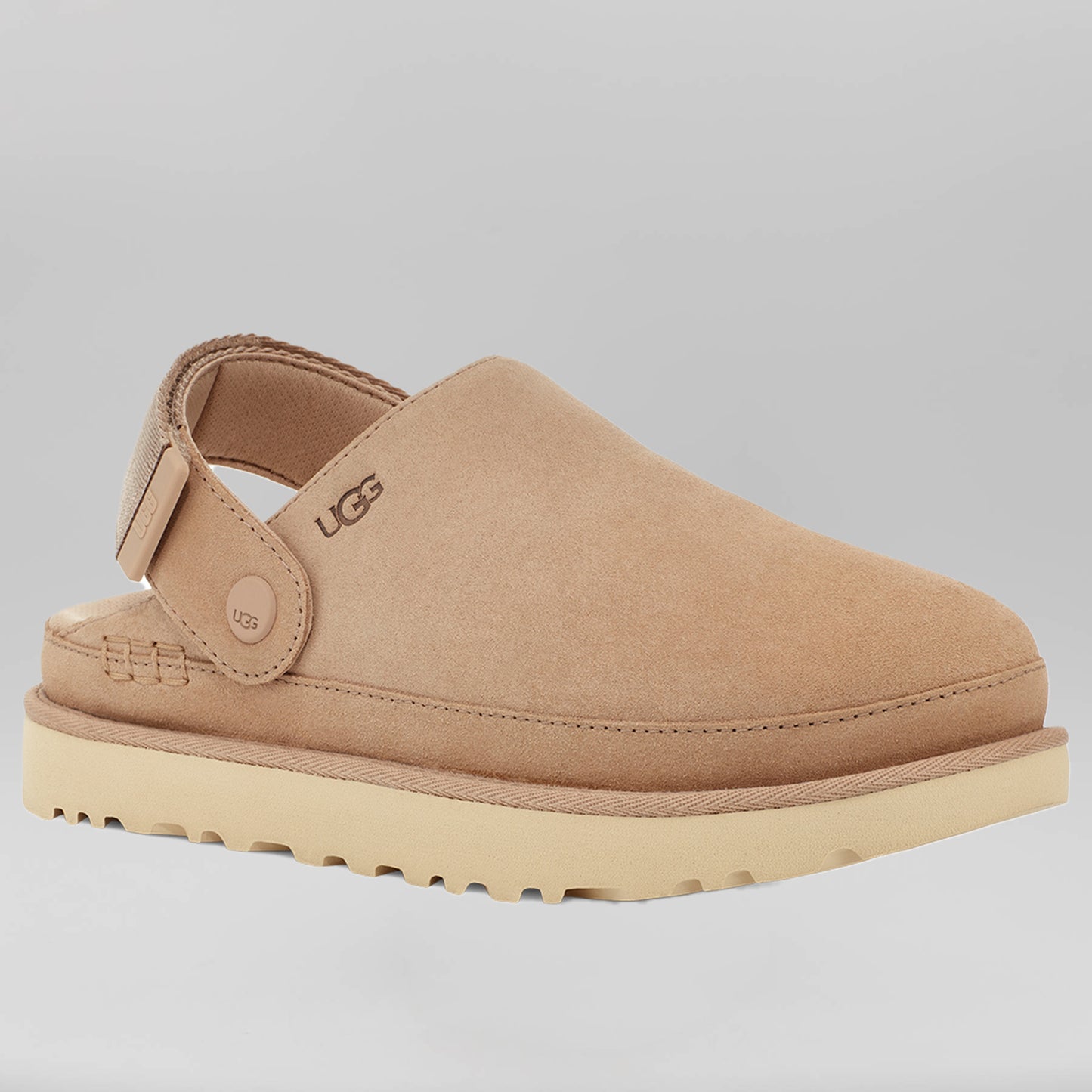 UGG - Goldenstar Clog- Driftwood