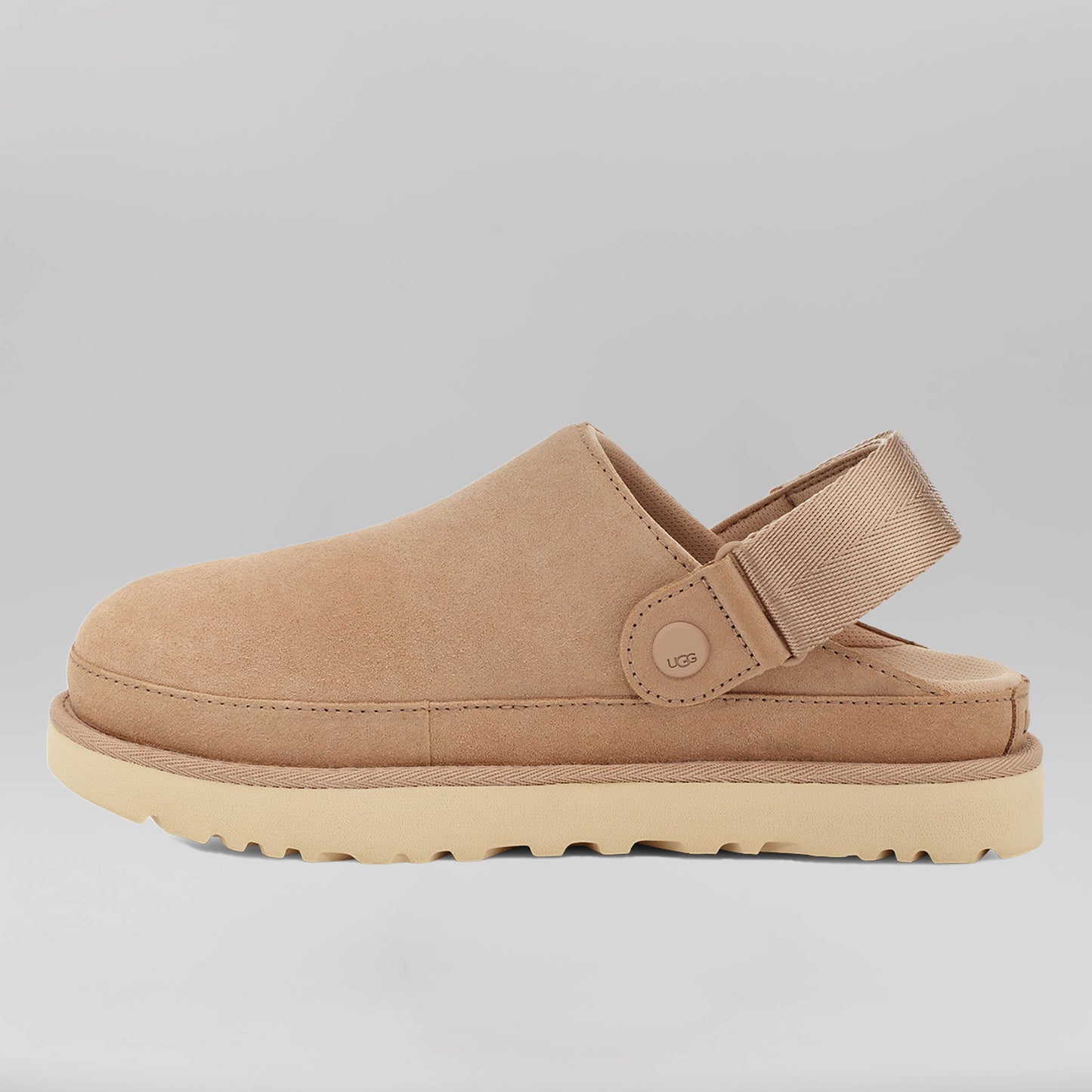 UGG - Goldenstar Clog- Driftwood