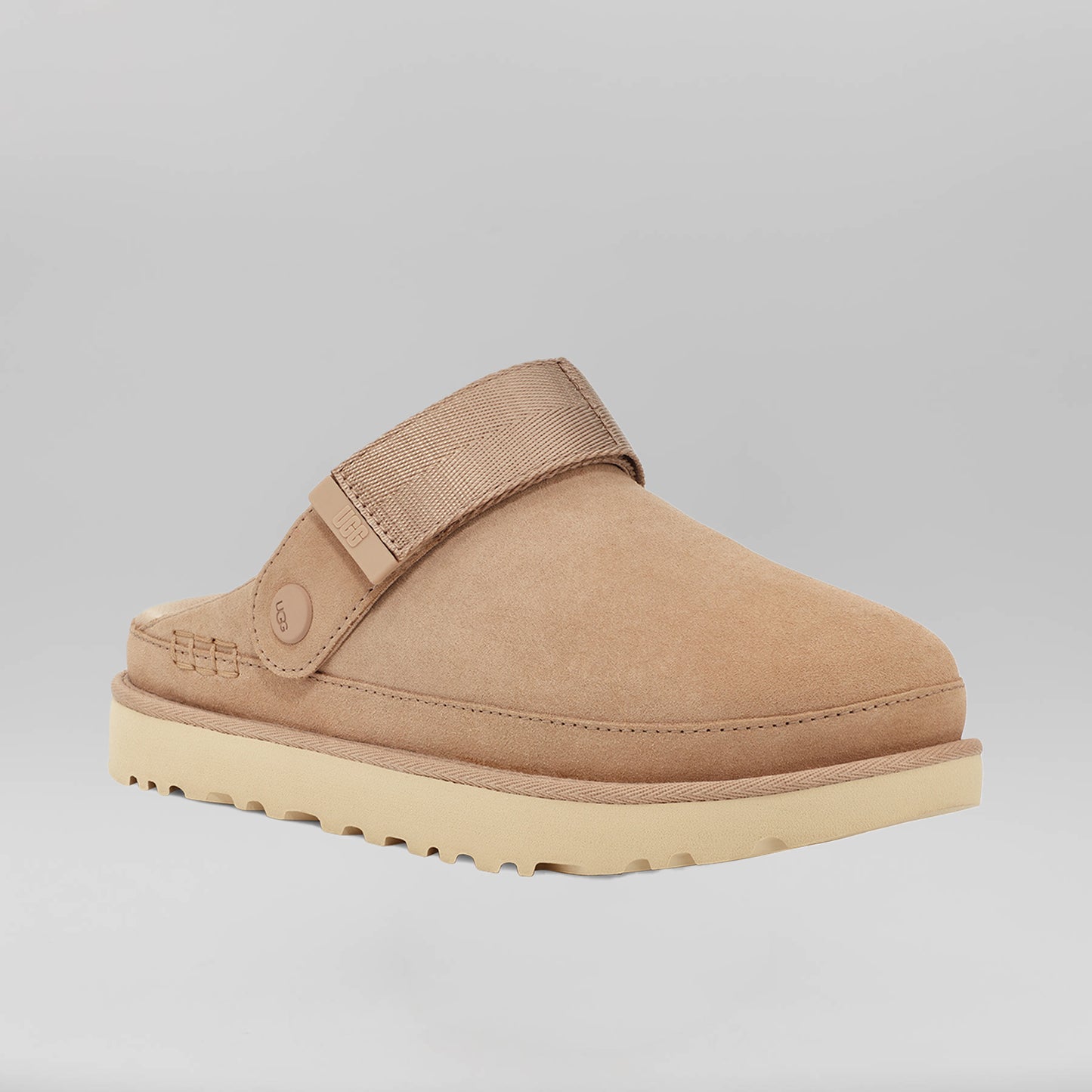 UGG - Goldenstar Clog- Driftwood