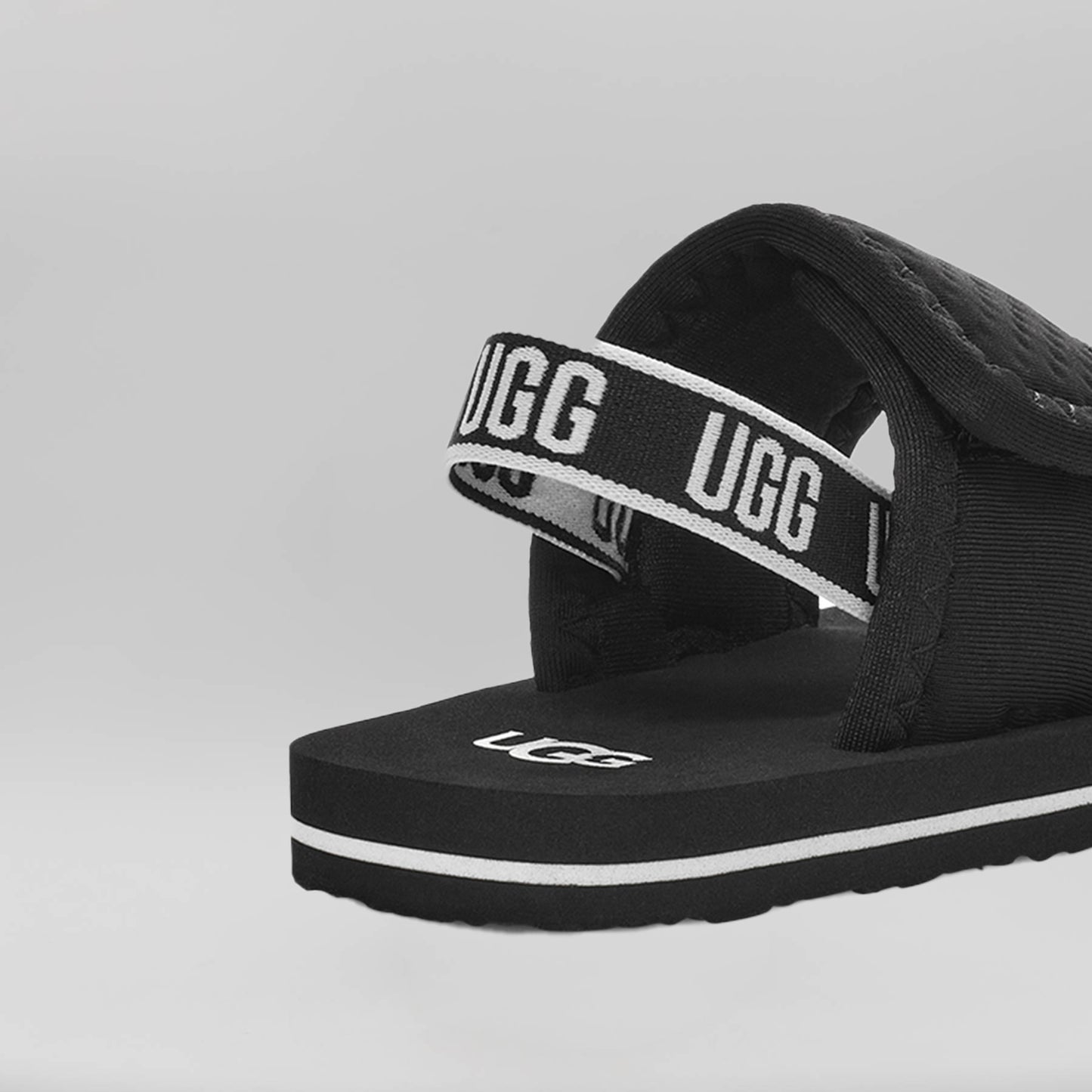 UGG - Lennon Slingback - Black