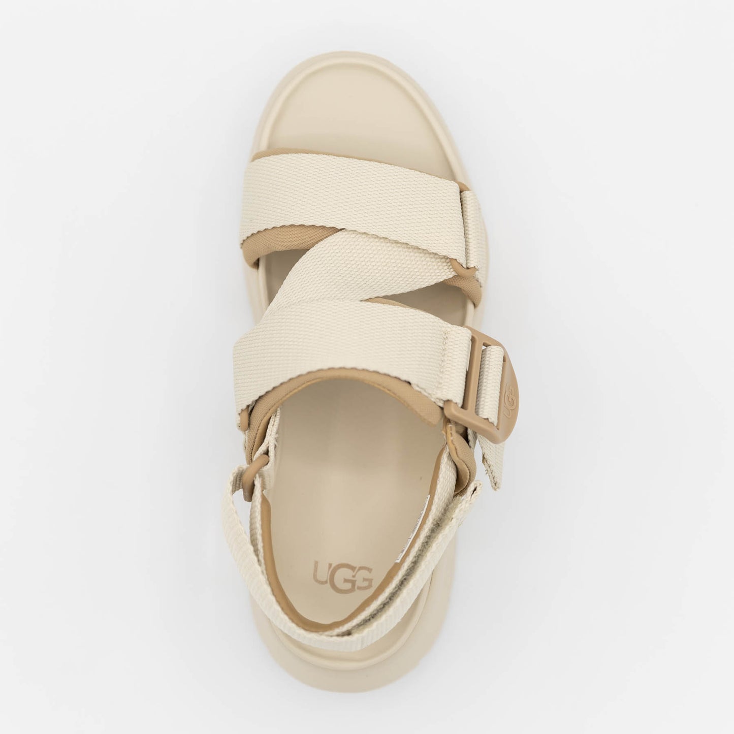 UGG - Women's La Camp Platform Sandal - Sand