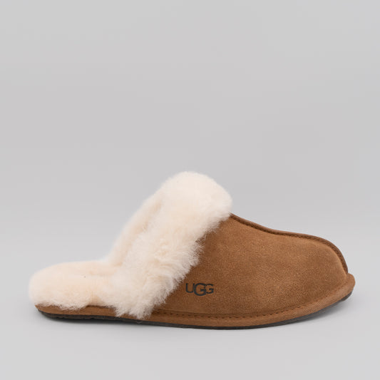 UGG - Women's Scuffette II Chestnut