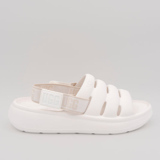 UGG - Women's Sport Yeah Slide - White