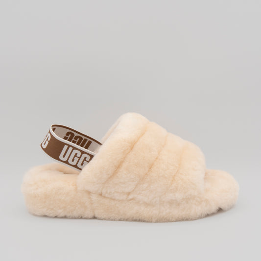 UGG - Fluff Yeah Slide - Nat