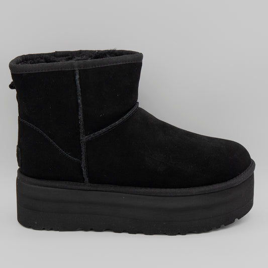 UGG - Classic Mini Platform - Black