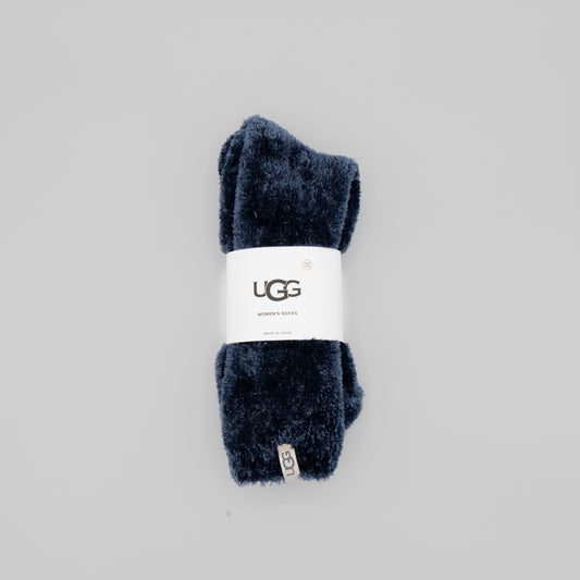 UGG - Women's Leda Cozy Sock - Navy