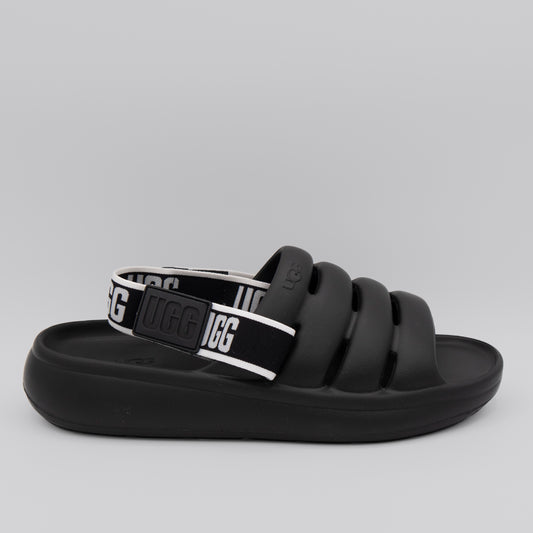 UGG - Women's Sport Yeah Slide Black