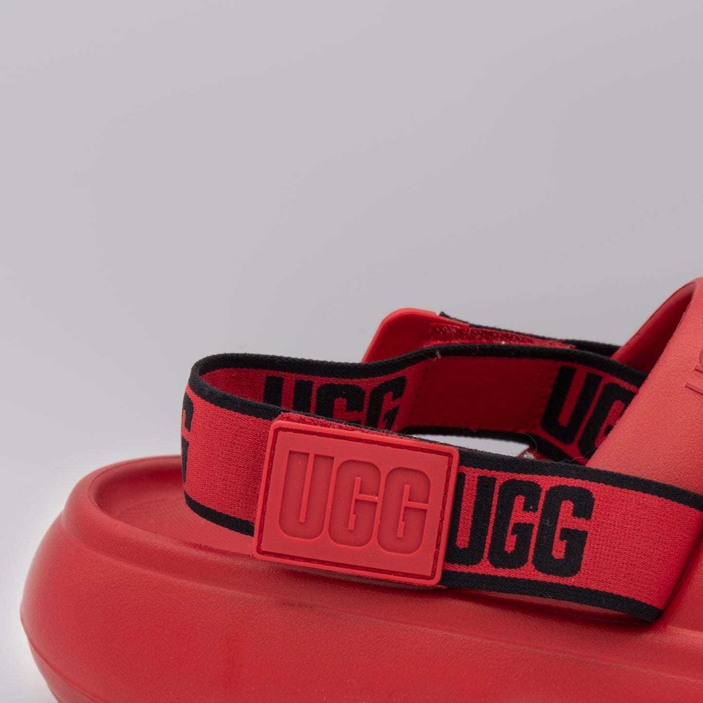 UGG - Men's Sport Yeah Slide - Samba Red