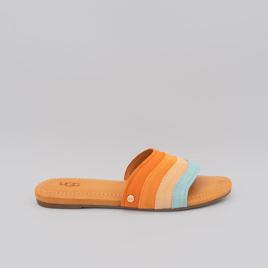 UGG - Ximena Suede - Mandarin - Sky Suede