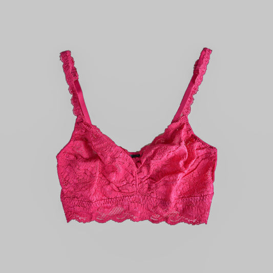 Cosabella - Never Say Never Sweetie Soft Bra - BRT Grenadine