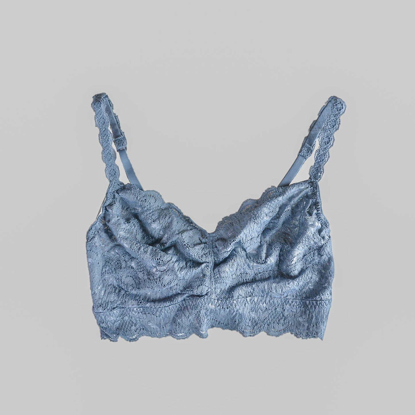 Cosabella - Never Say Never Sweetie Soft Bra - Petra Grey
