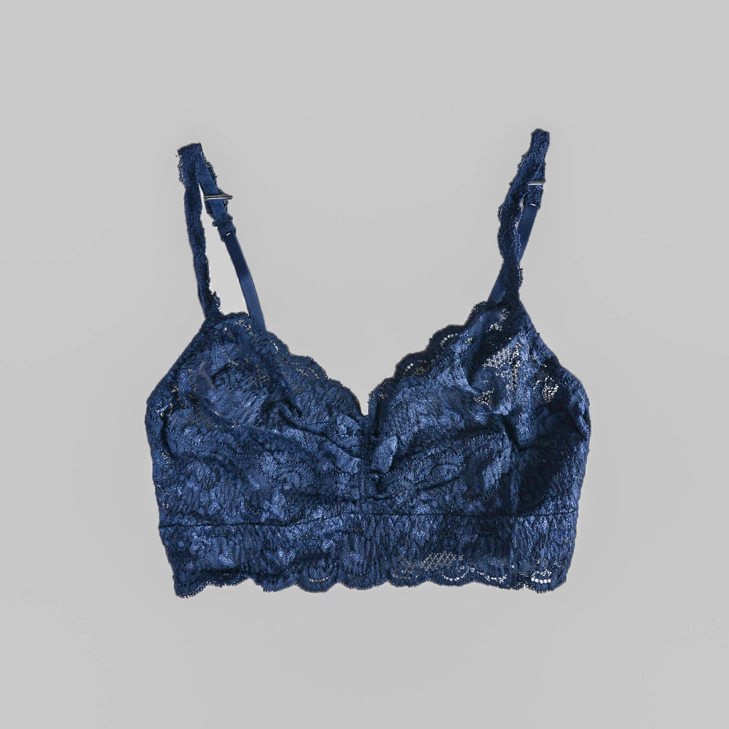 Cosabella - Never Say Never Sweetie Soft Bra - Navy Blue