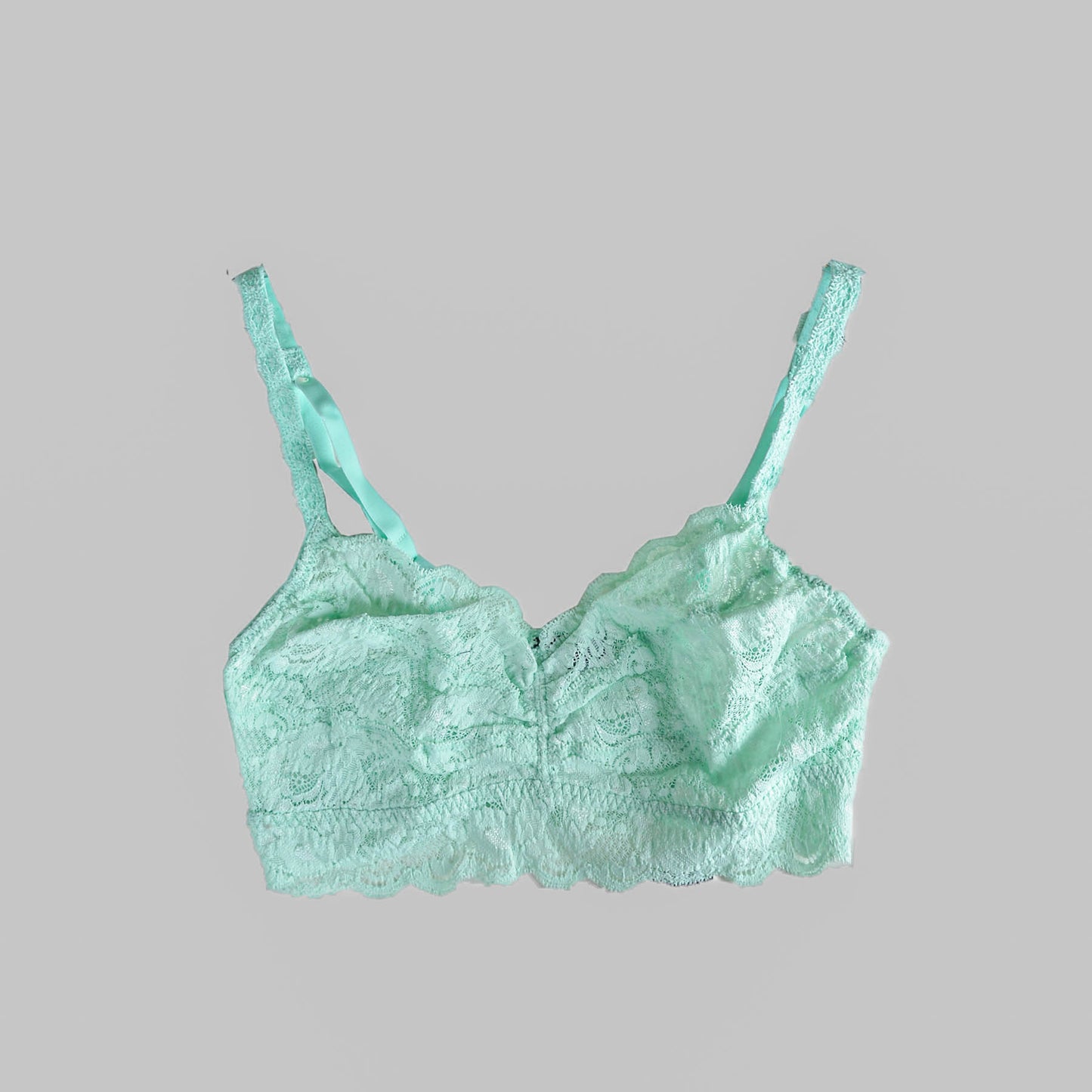 Cosabella - Never Say Never Sweetie Soft Bra - Venetian Green