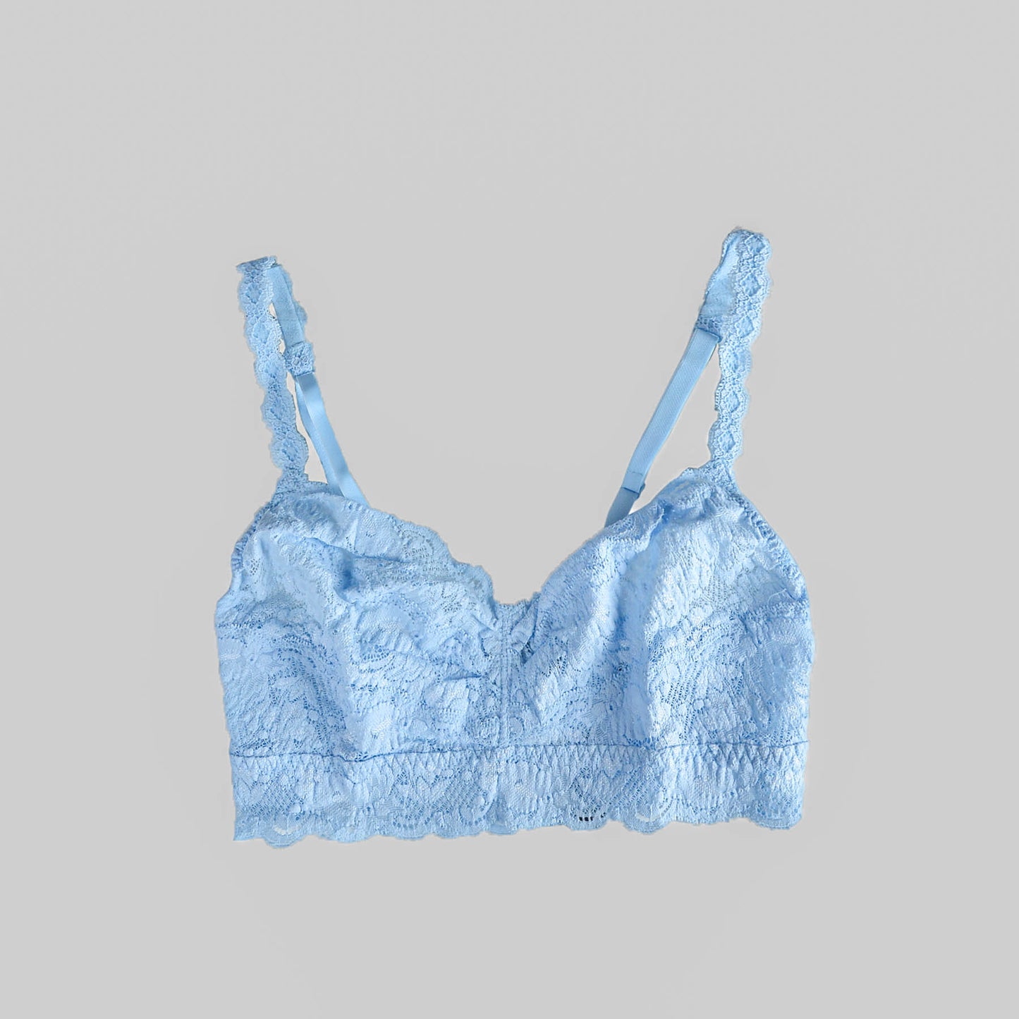 Cosabella - Never Say Never Sweetie Soft Bra - Sorrento Blue